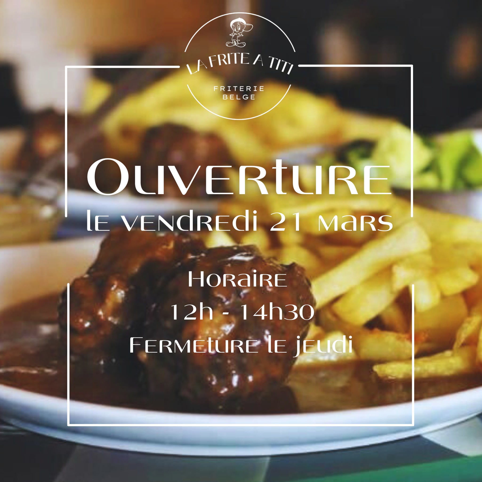 Visuel de l'événement Ouverture !! au Cap d'Agde