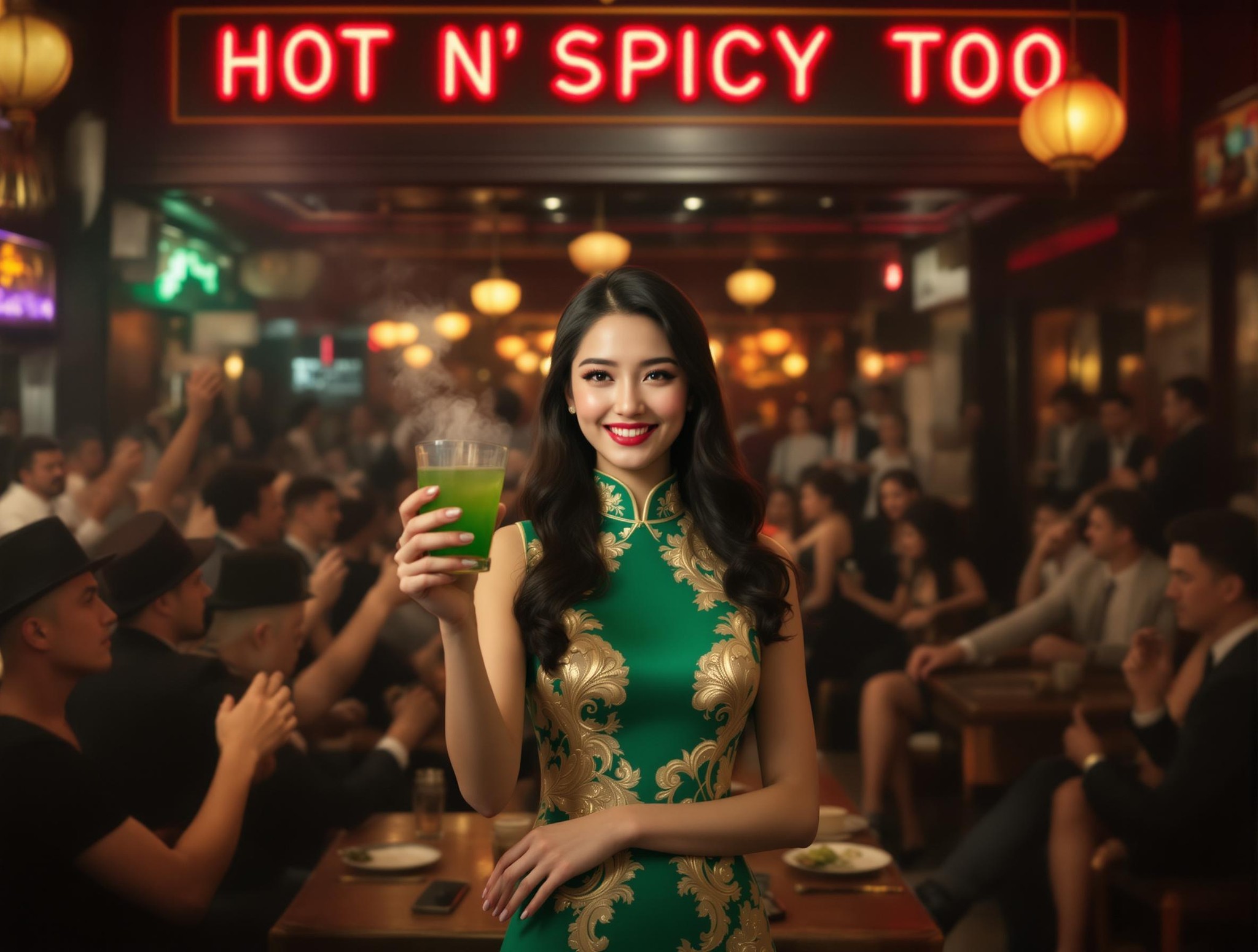 Visuel de l'événement Saint Patrick au Cap d'Agde