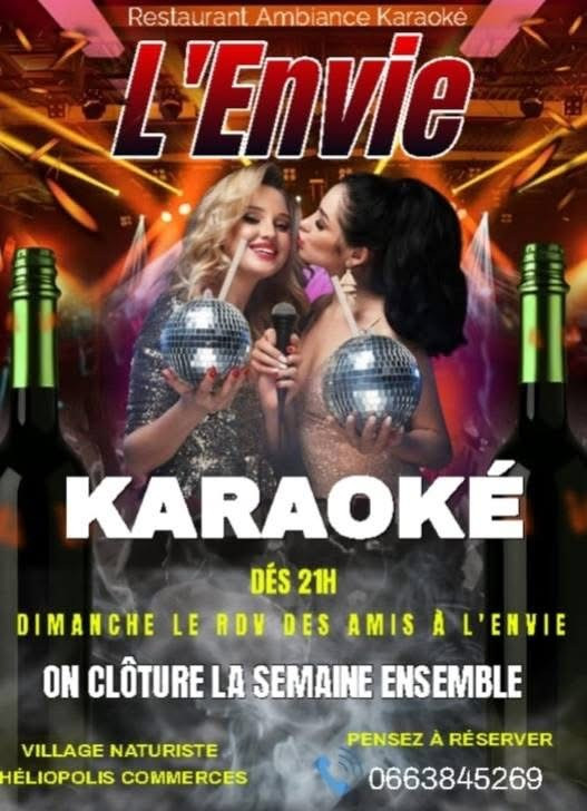 Visuel de l'événement ON clôture la semaine au Cap d'Agde