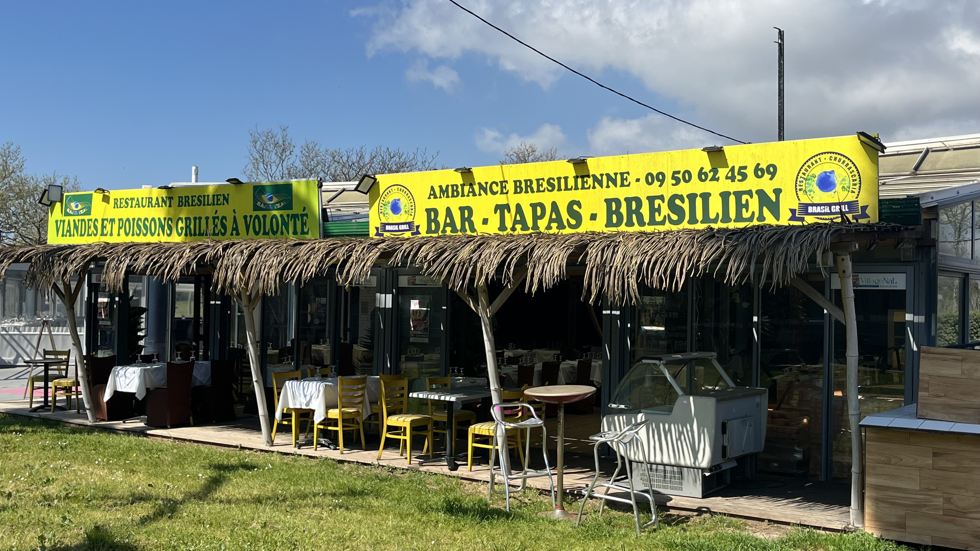 Visuel de l'événement Nouvel carte au Cap d'Agde