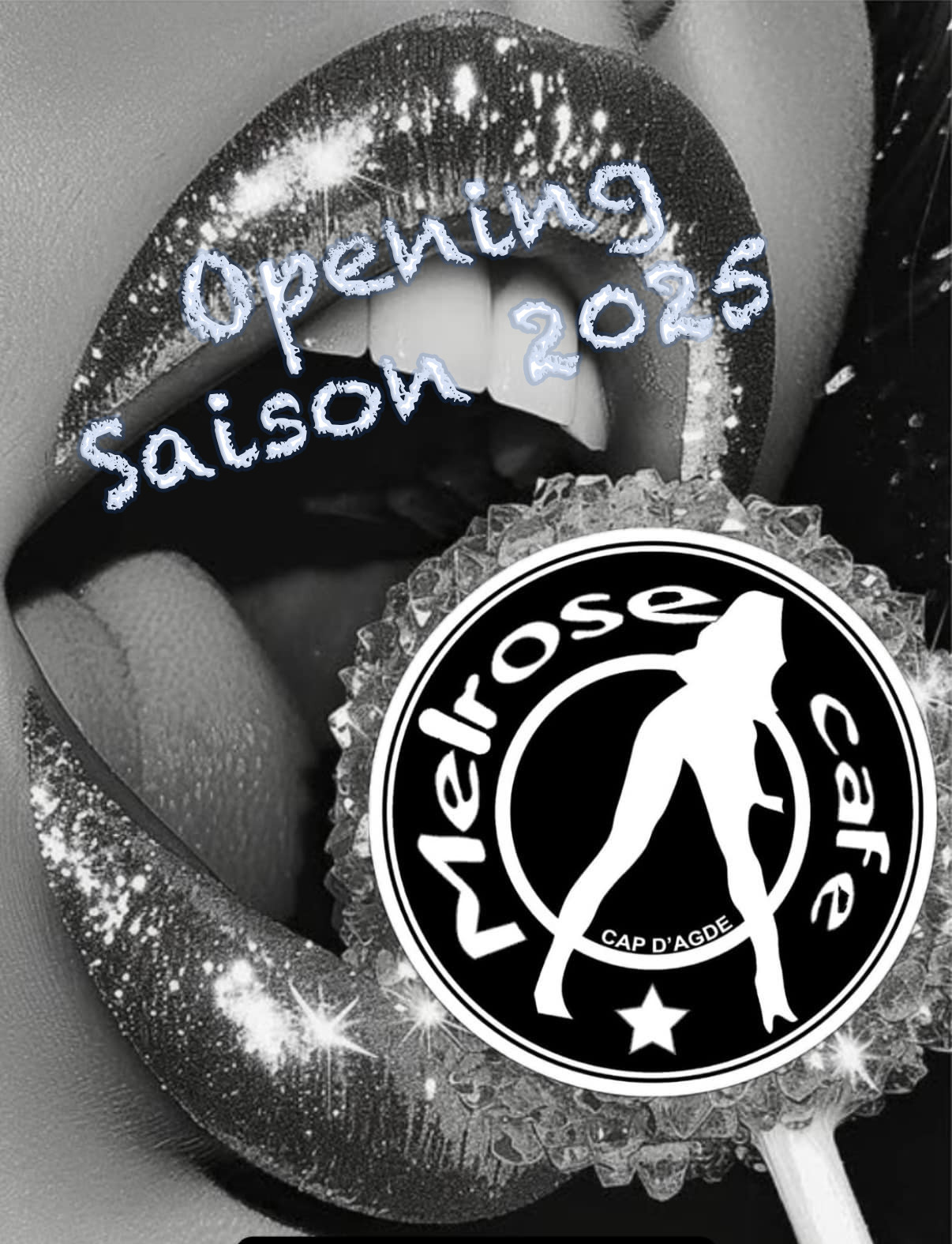 Visuel de l'événement Opening au Cap d'Agde