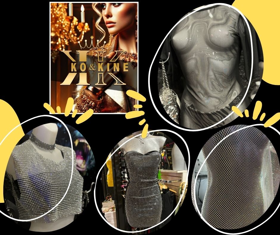 Visuel de l'événement Sans un mots mais ça parle au Cap d'Agde