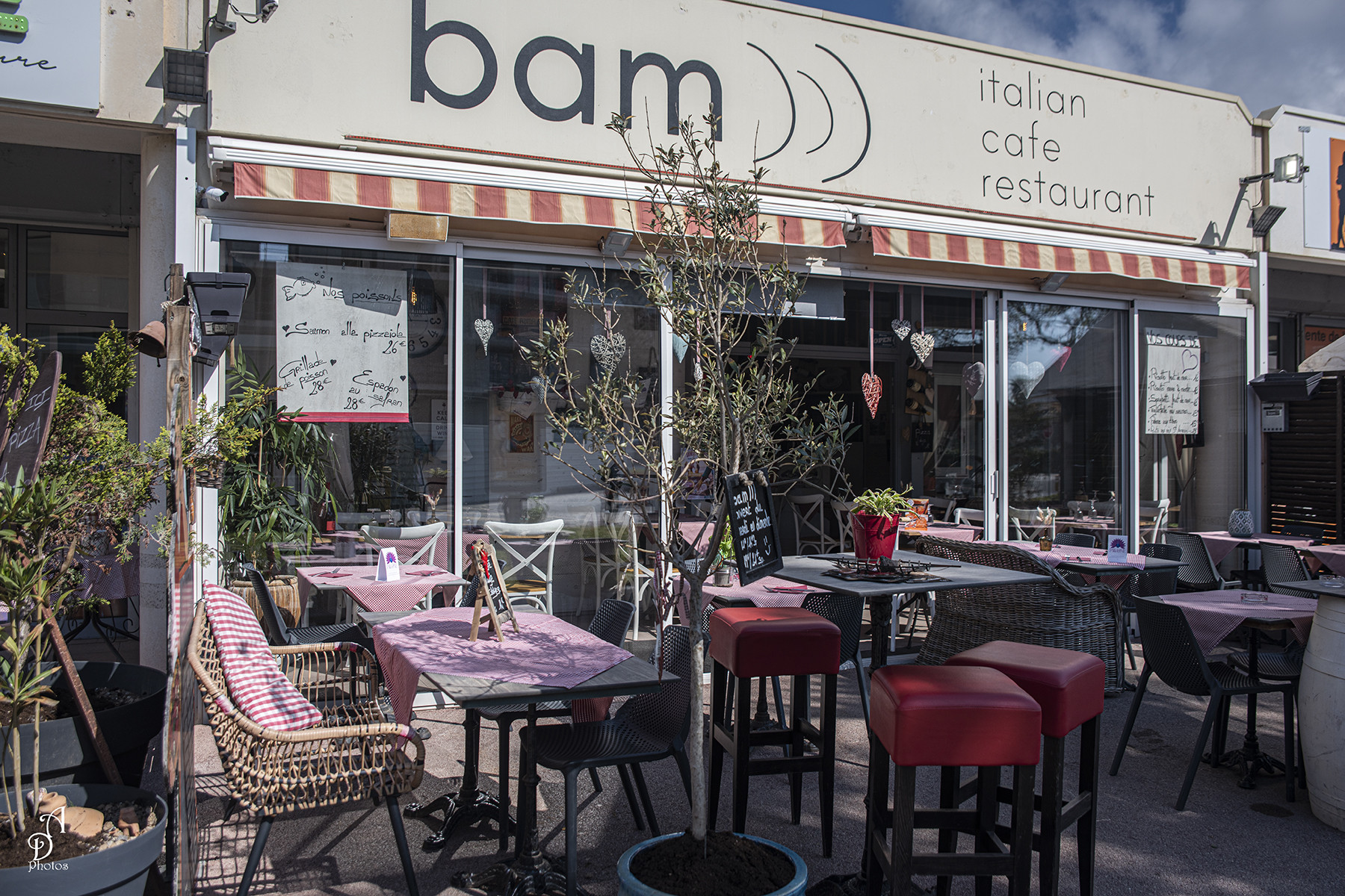 Visuel de l'événement Viva Italia au Cap d'Agde