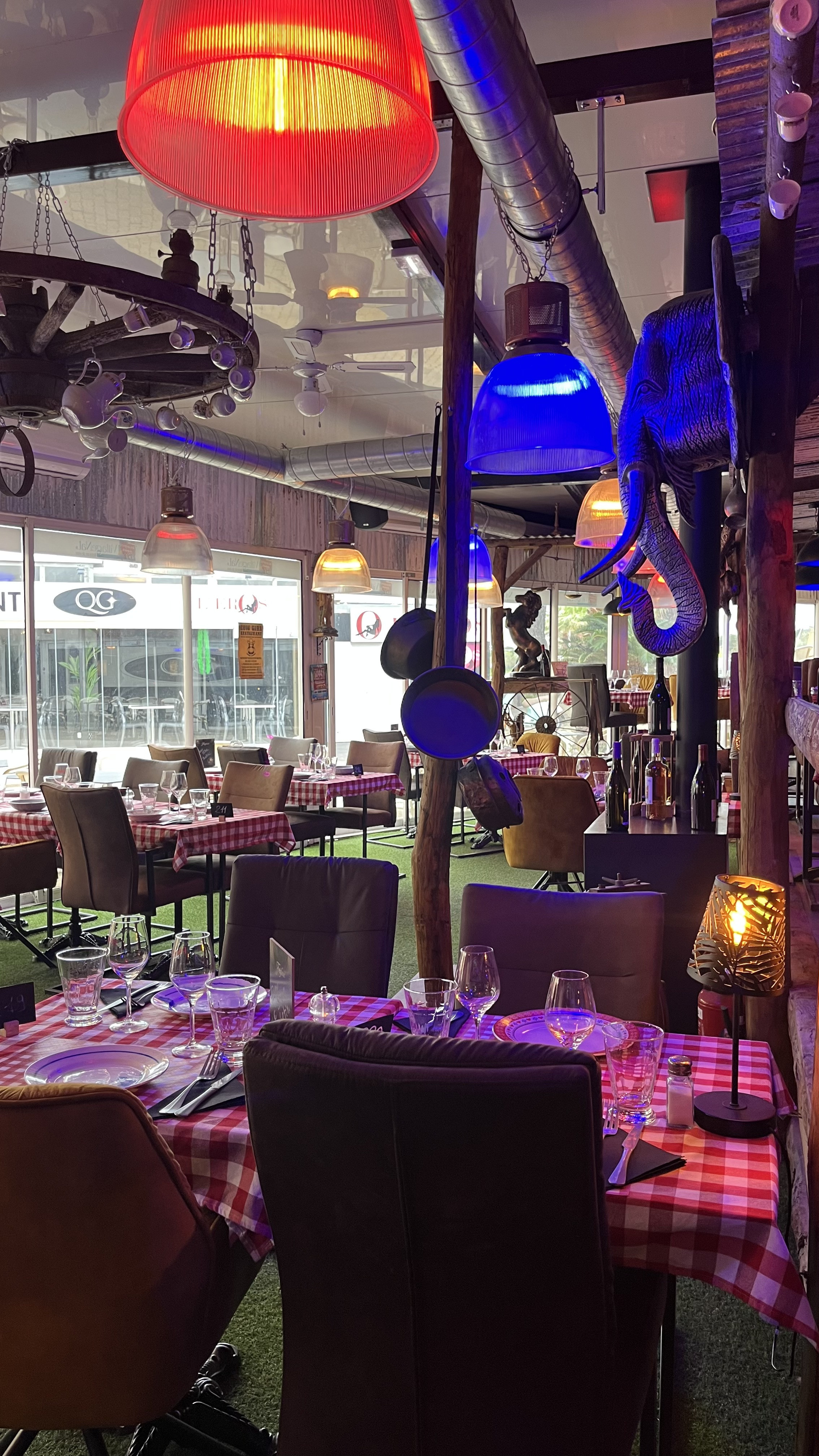 Visuel de l'événement ouvert tous les soirs au Cap d'Agde