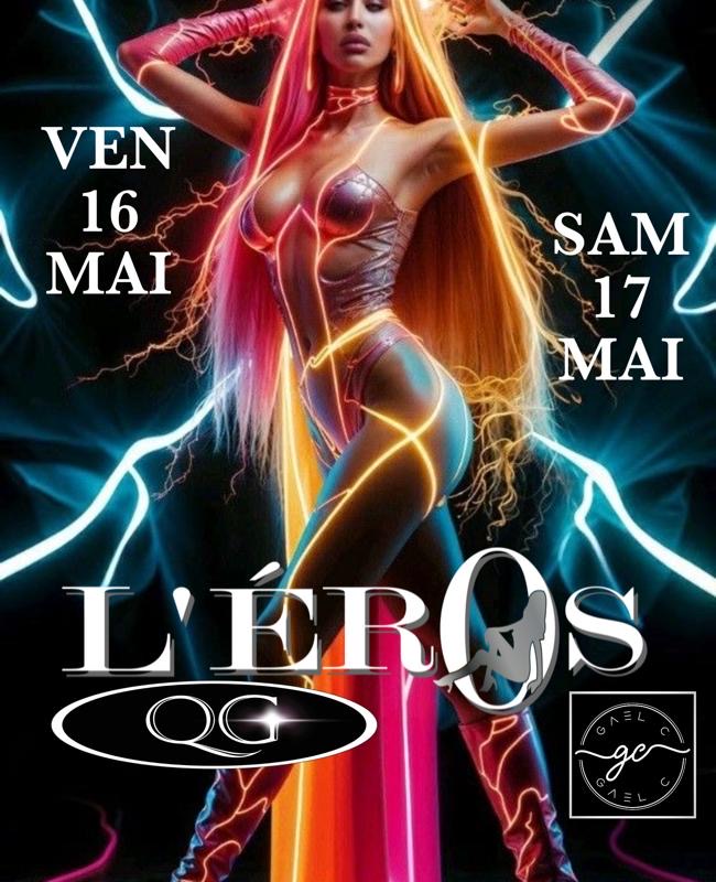 Visuel de l'événement C'est le feu au Cap d'Agde