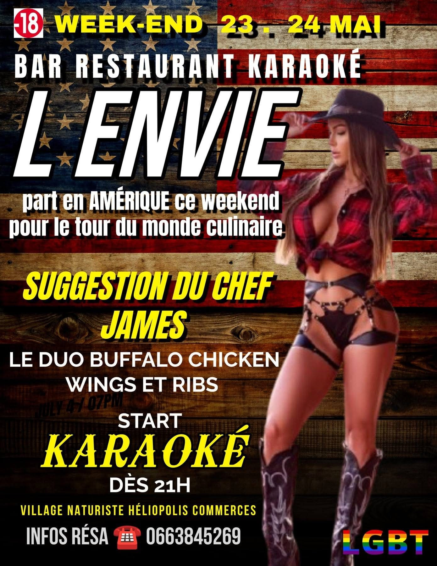 Visuel de l'événement Tour du monde culinaire au Cap d'Agde