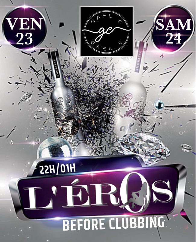 Visuel de l'événement On s'éclate au Cap d'Agde