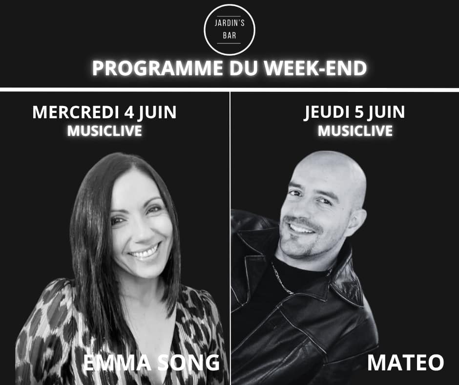 Visuel de l'événement Soirée musicale au Cap d'Agde