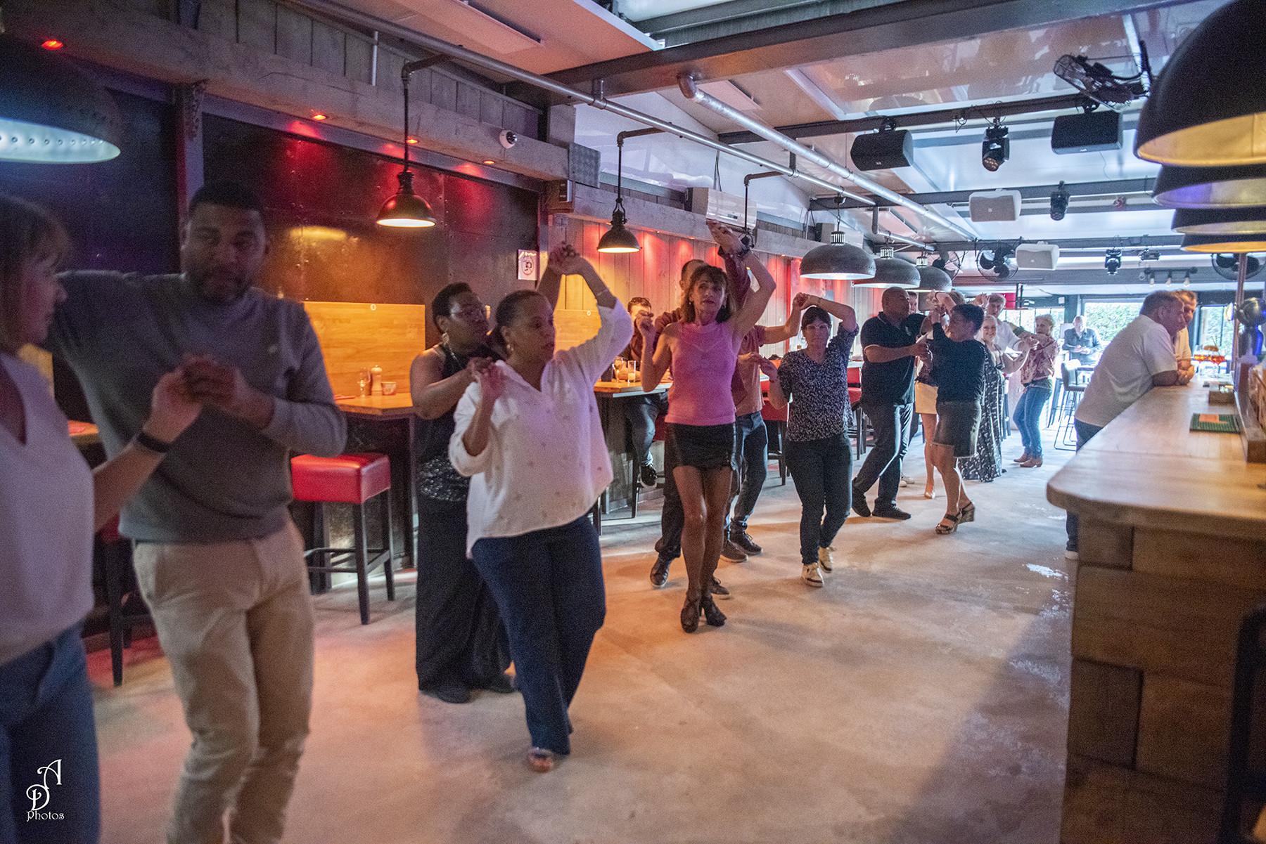 Visuel de l'événement Soirée Latino au Cap d'Agde