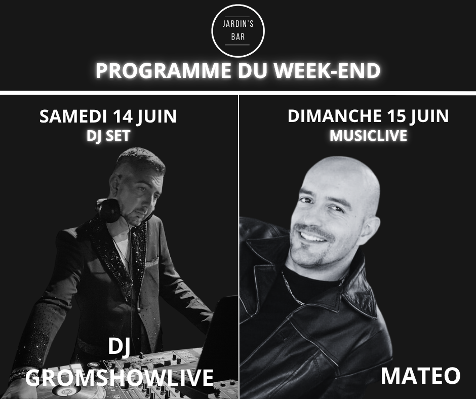 Visuel de l'événement Week-end Show au Cap d'Agde