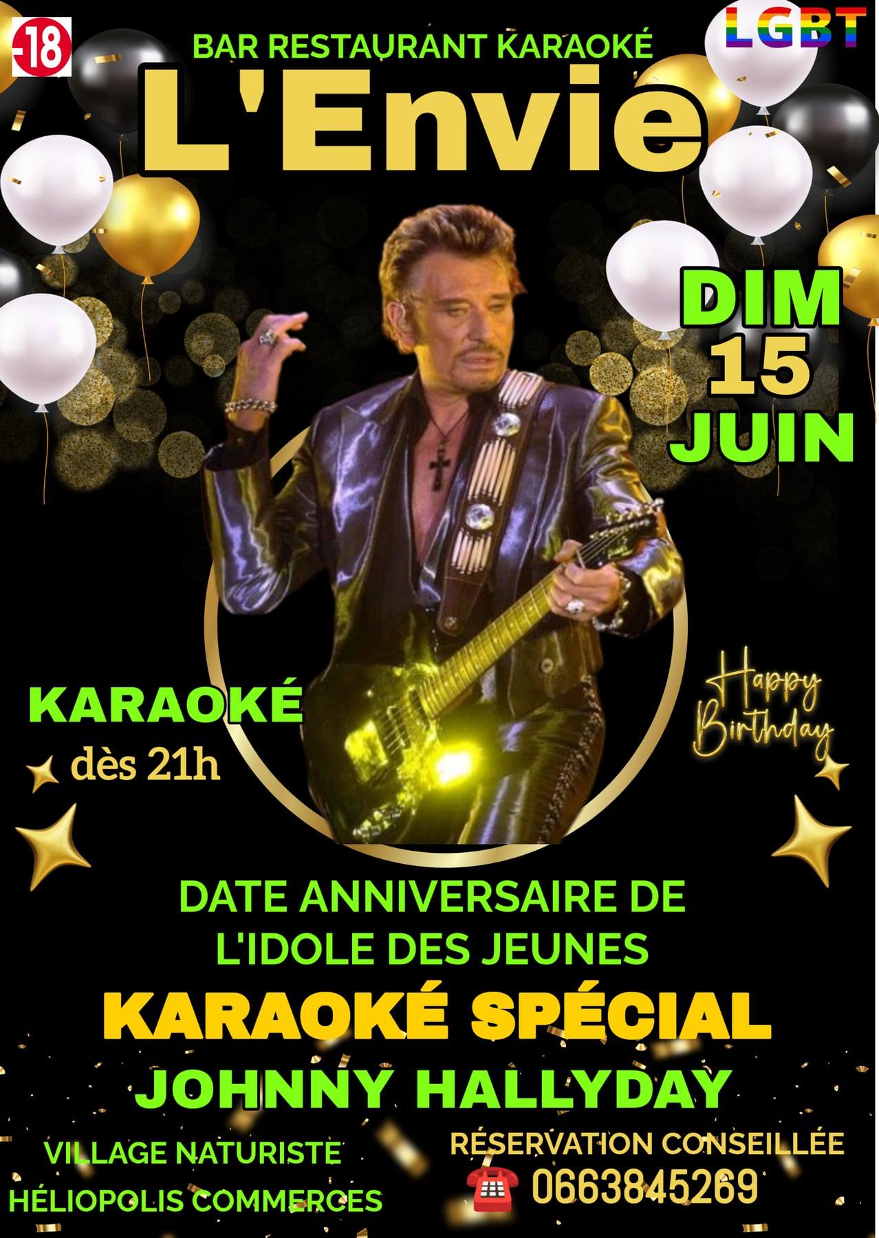 Visuel de l'événement Allumer le feu au Cap d'Agde