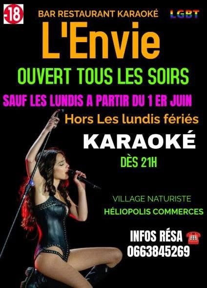 Visuel de l'événement Ce week-end au Cap d'Agde