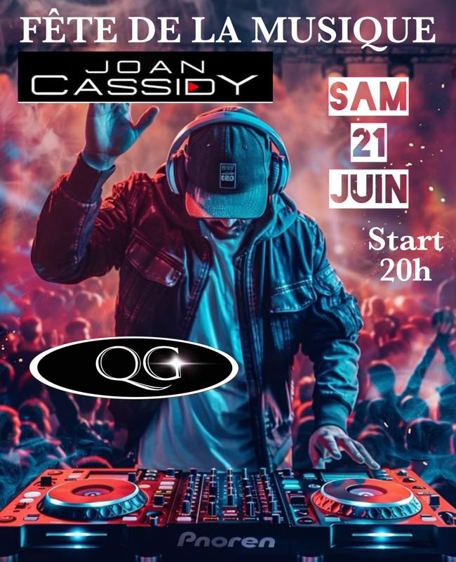 Visuel de l'événement Fête de la musique au Cap d'Agde