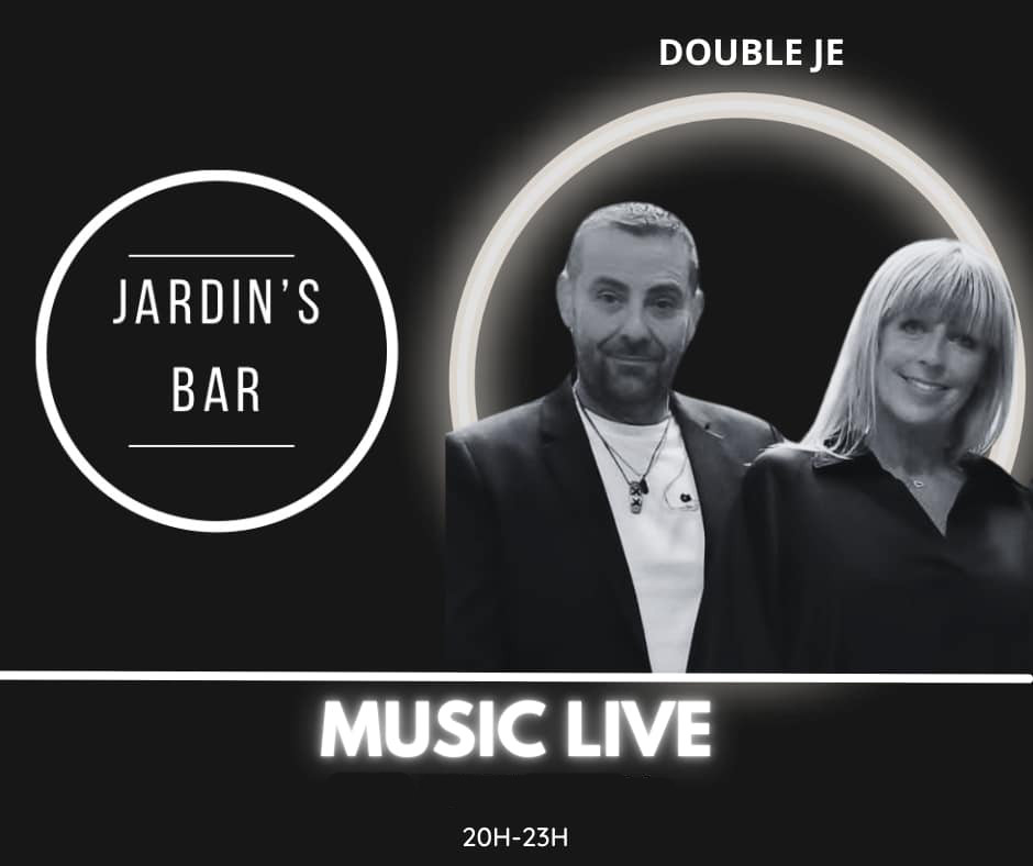 Visuel de l'événement Duo Double Je au Cap d'Agde