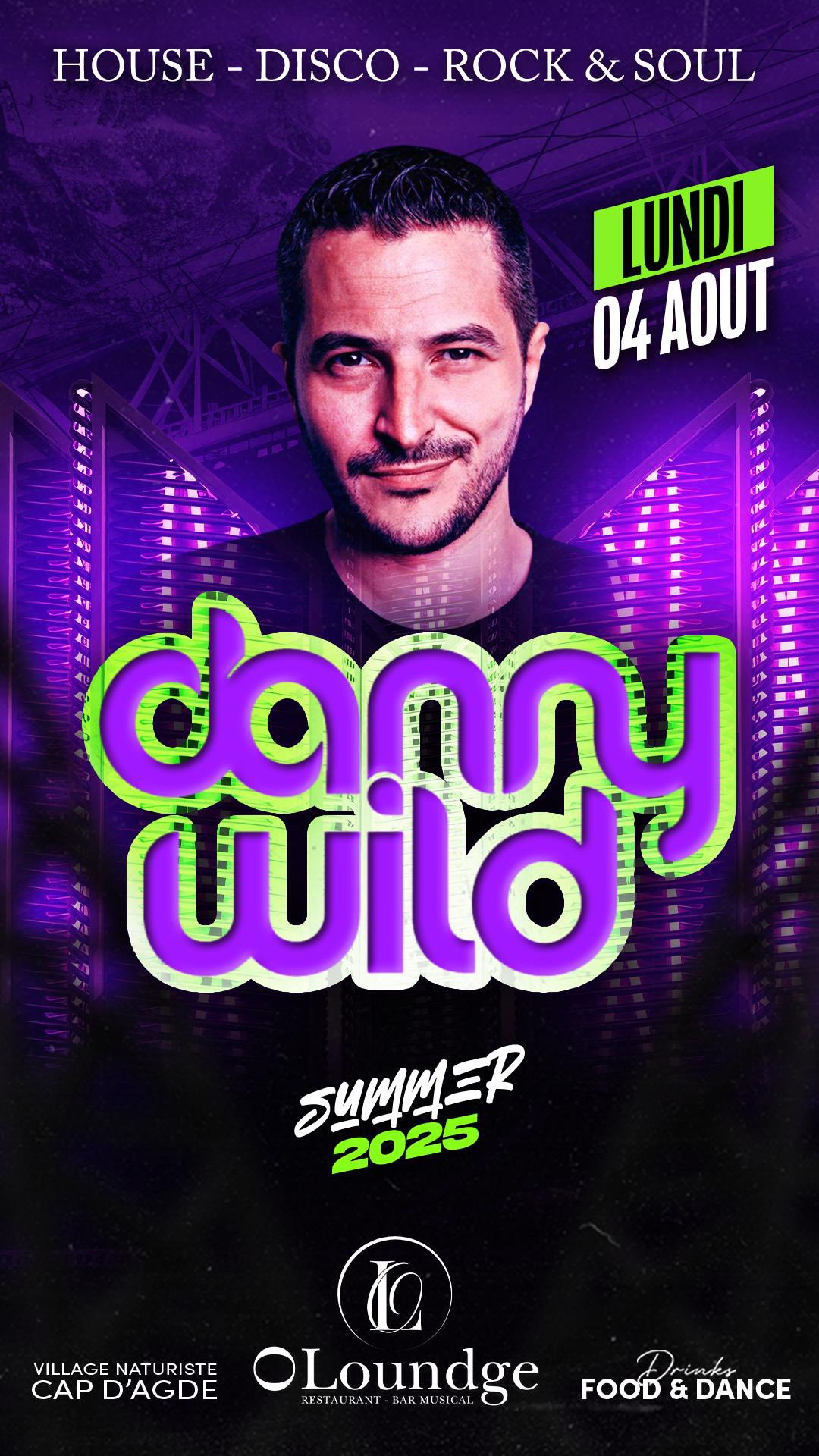 Visuel de l'événement Summer 2025 au Cap d'Agde