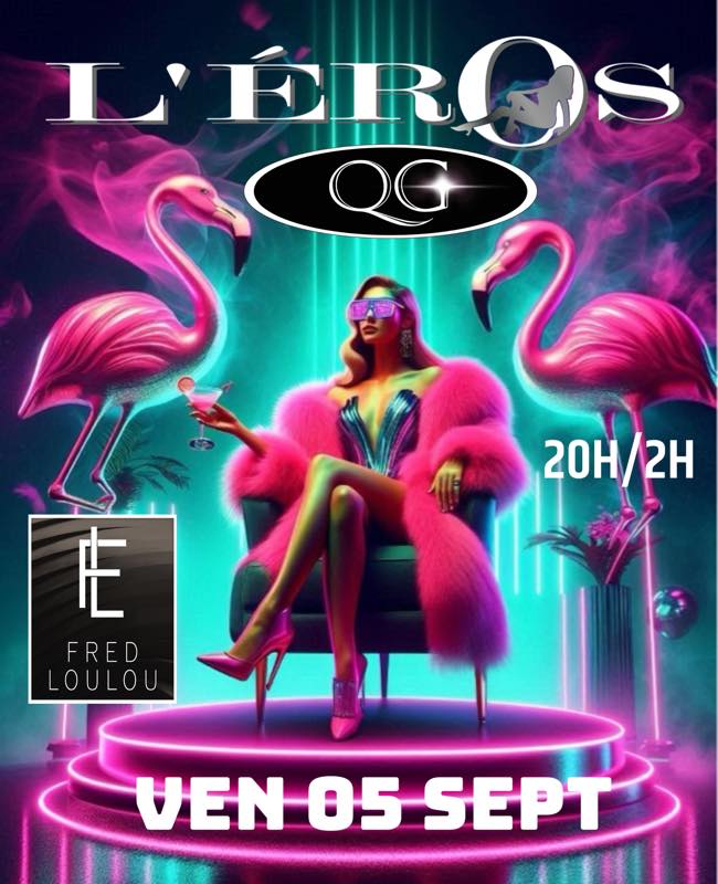 Visuel de l'événement l'Avant dernière au Cap d'Agde