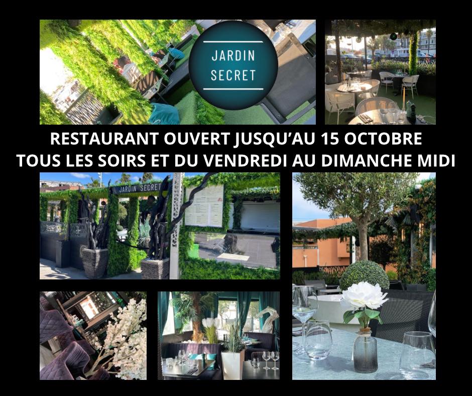 Visuel de l'événement Horaires Jusqu’au 15 octobre au Cap d'Agde