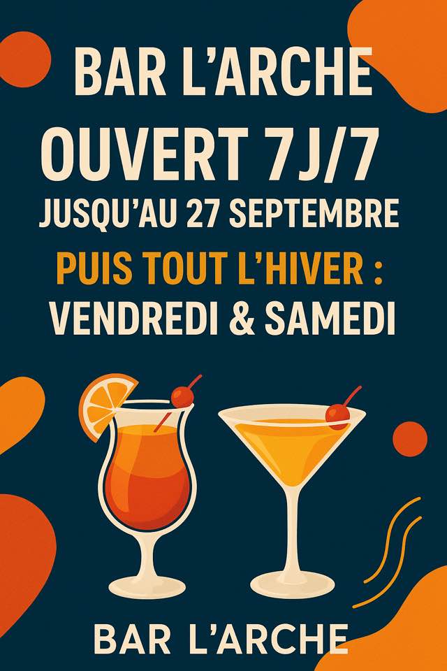 Visuel de l'événement Après le closing au Cap d'Agde