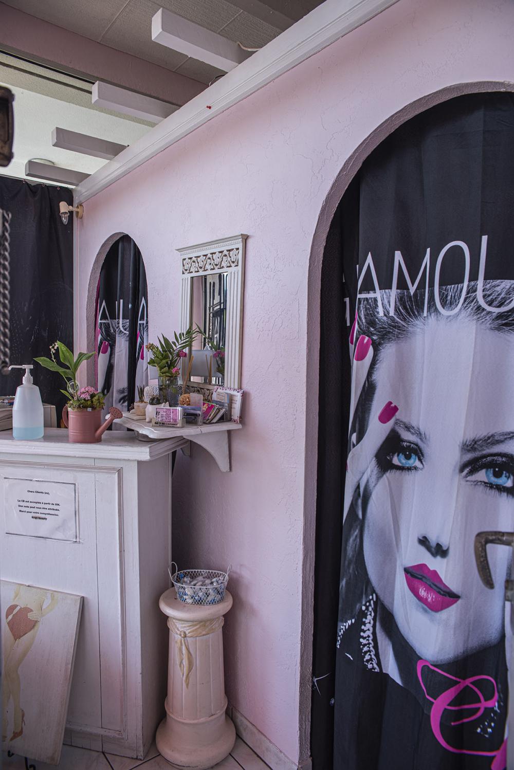 Visuel de l'événement Voyez la vie en rose au Cap d'Agde