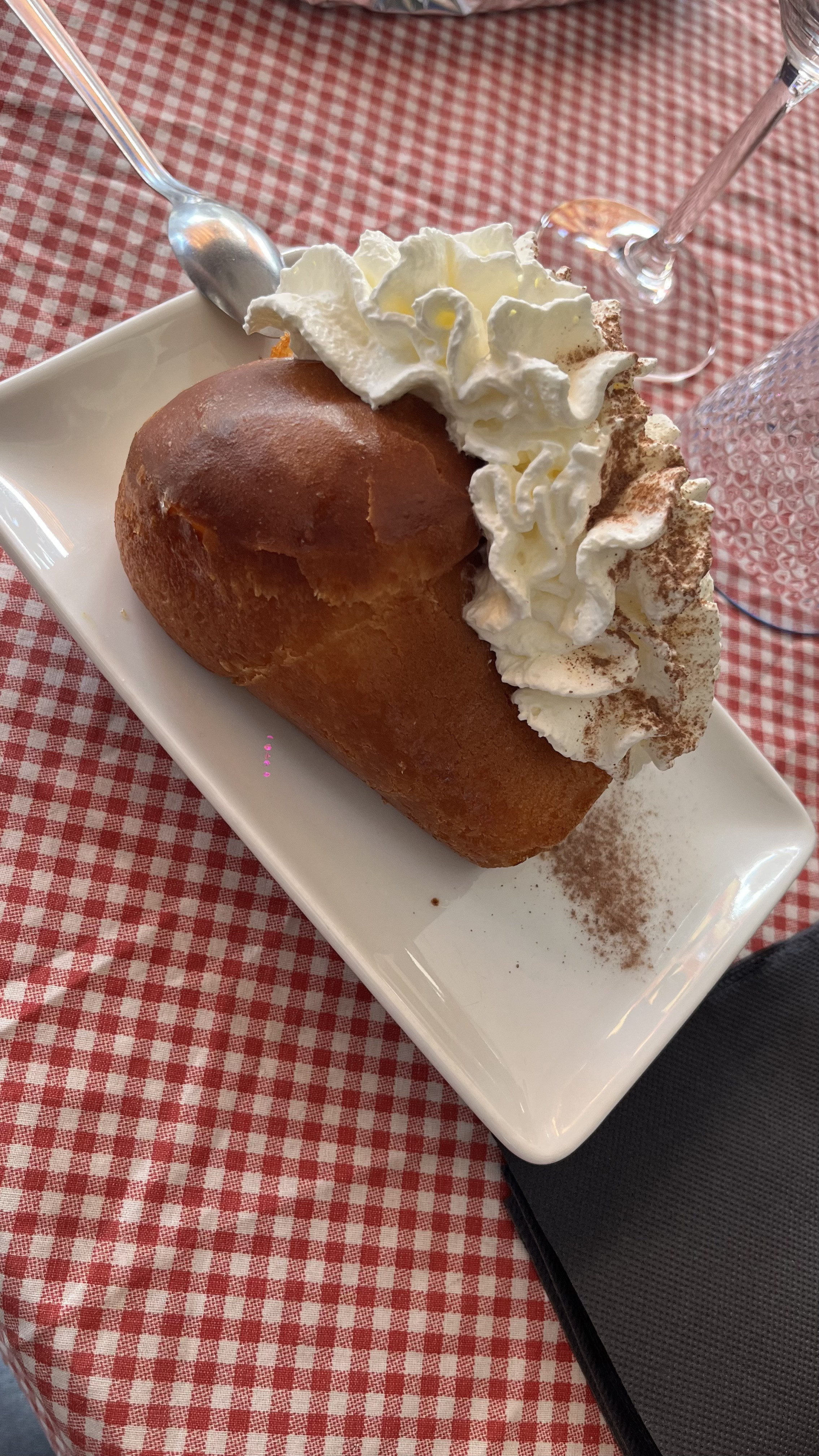 Visuel de l'événement Le bam restaurant italien mais pas que... au Cap d'Agde