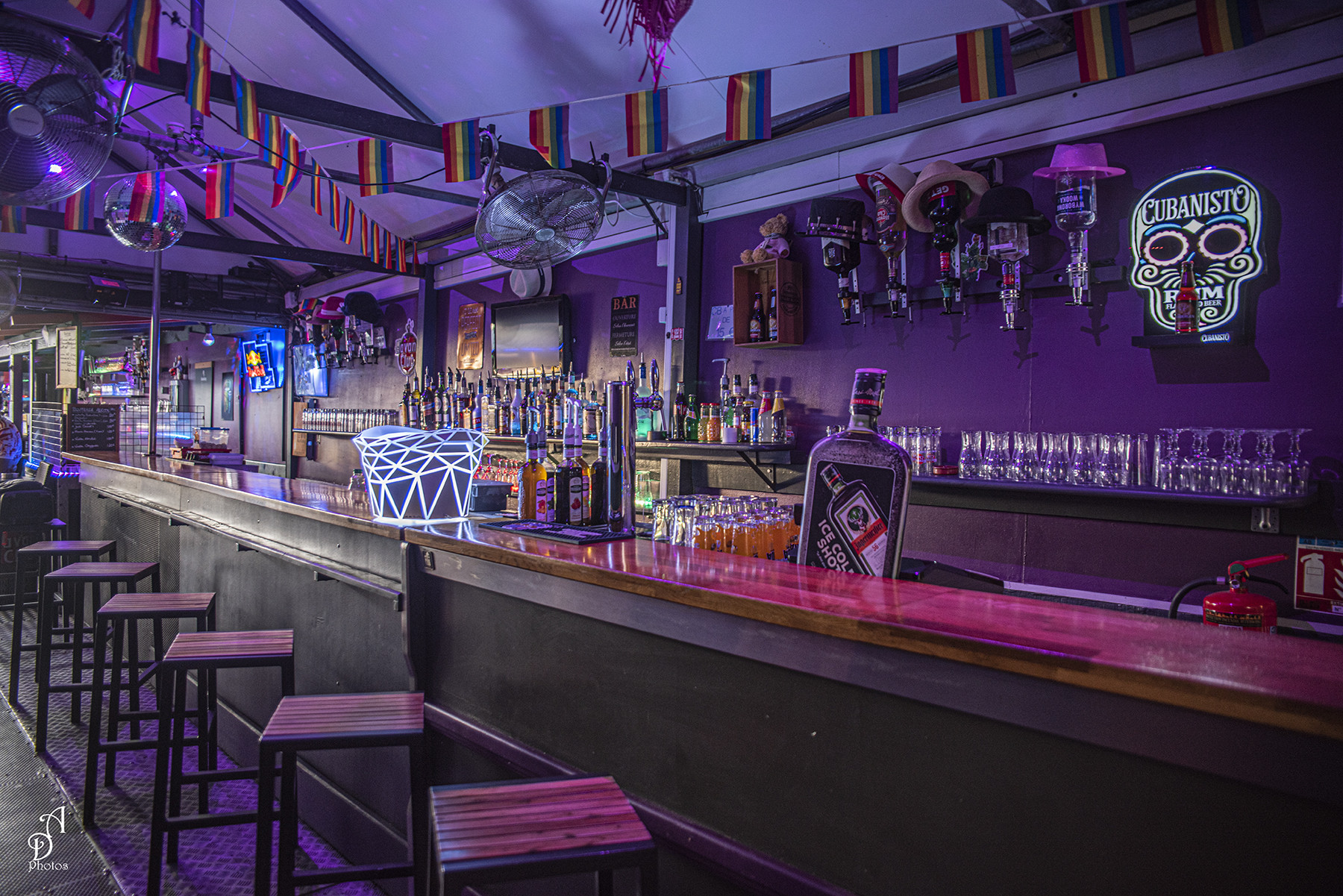 Visuel de l'événement Ce week-end au Look au Cap d'Agde