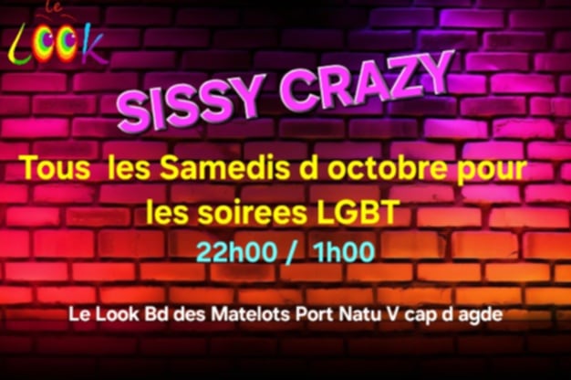 Visuel de l'événement Samedis d’octobre au Cap d'Agde