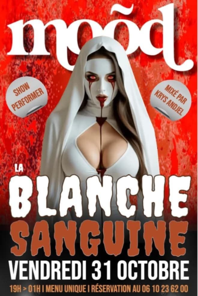 Visuel de l'événement La Banche sanguine au Cap d'Agde