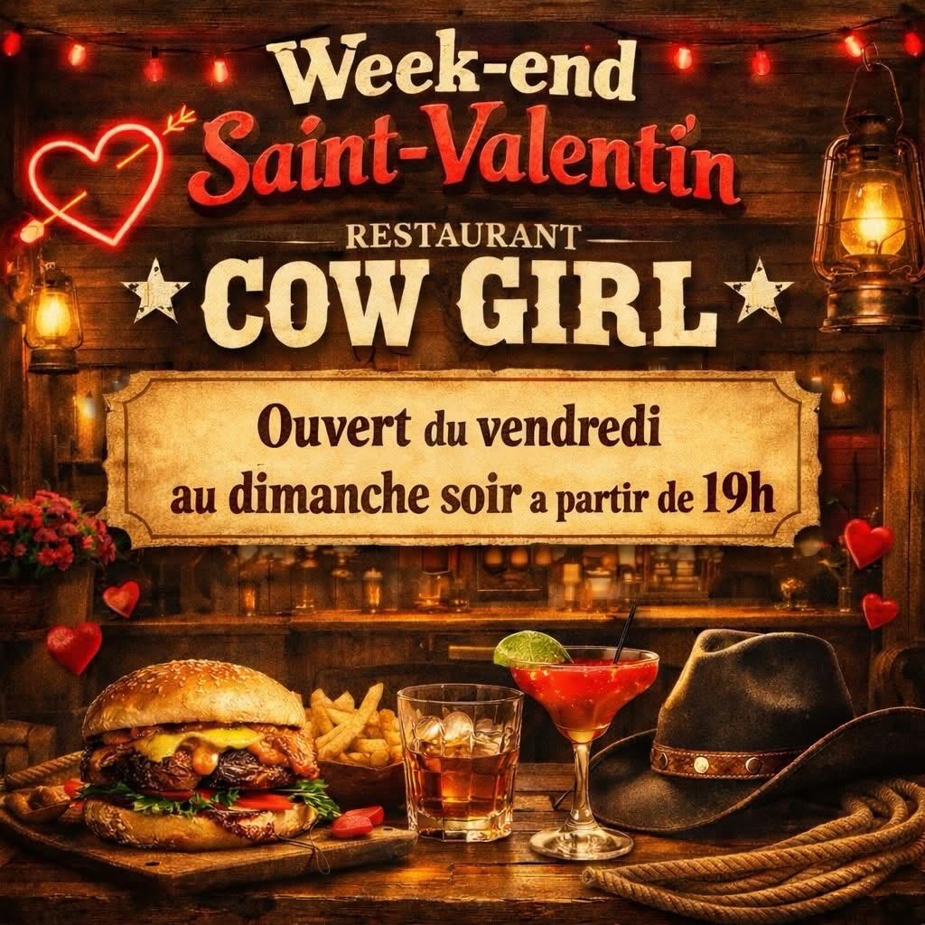 Visuel de l'événement Week-end Saint Valentin au Cap d'Agde
