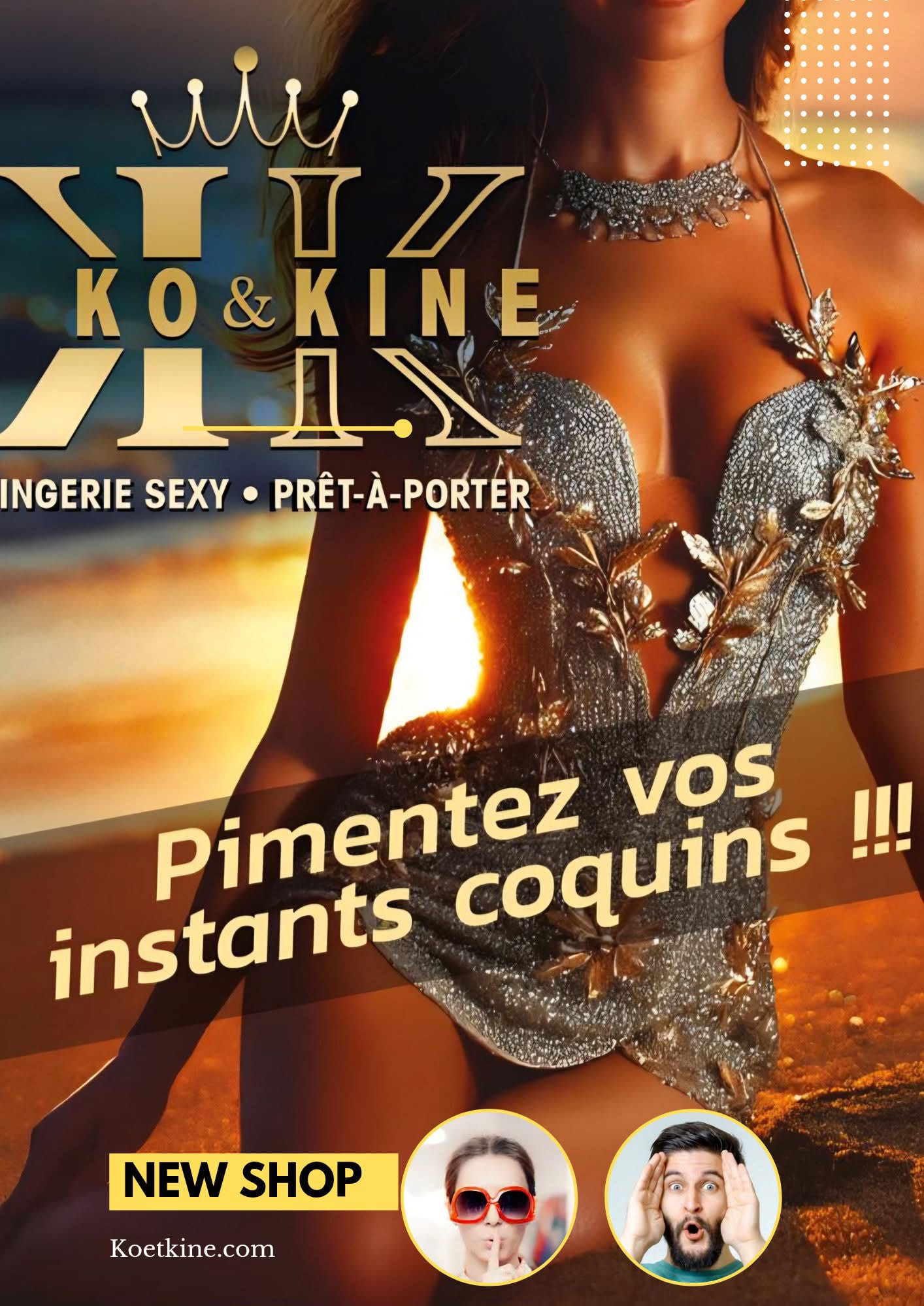 Visuel de l'événement Bientôt l'ouverture au Cap d'Agde