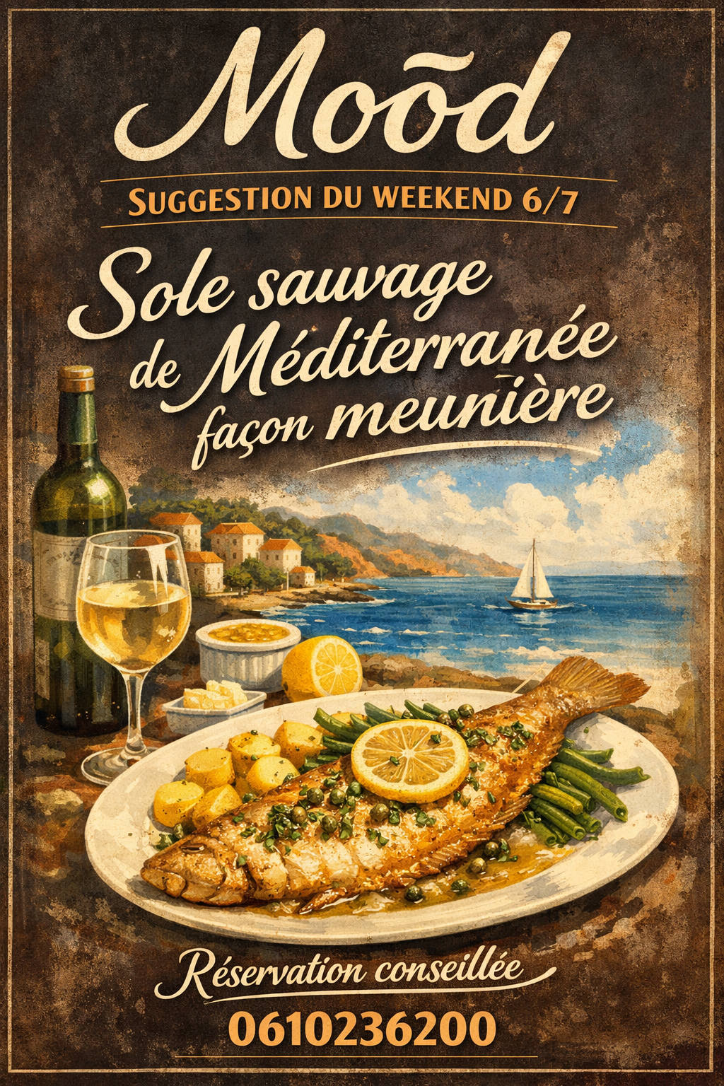 Visuel de l'événement Suggestion du week-end au Cap d'Agde