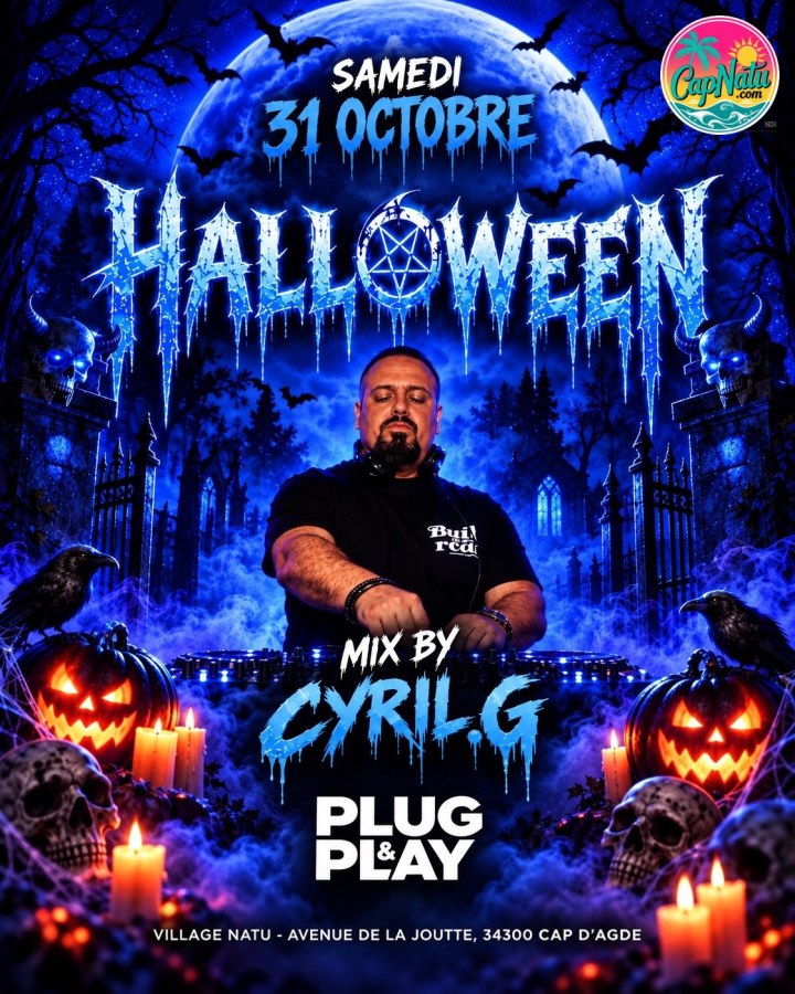 HELL’S ORGIE AU PLUG & PLAY