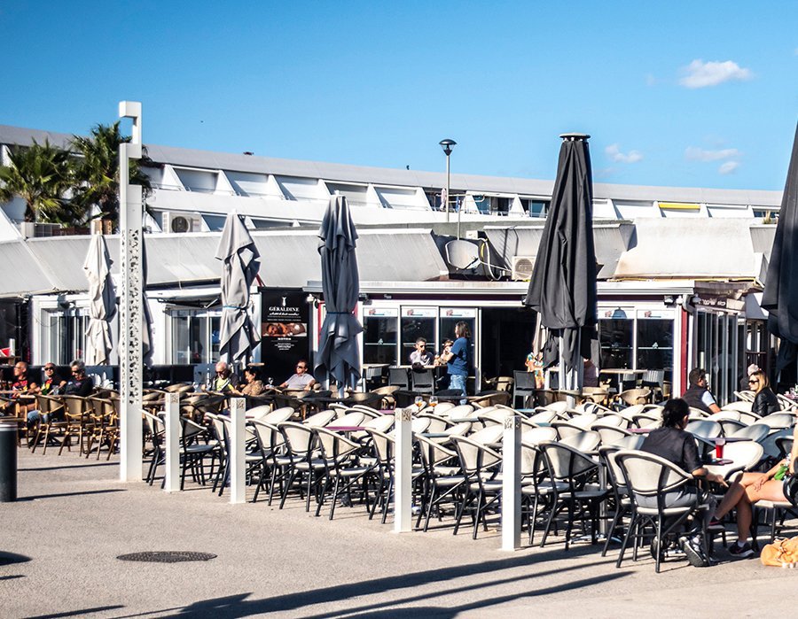 LA PALMERAIE BAR / TAPAS