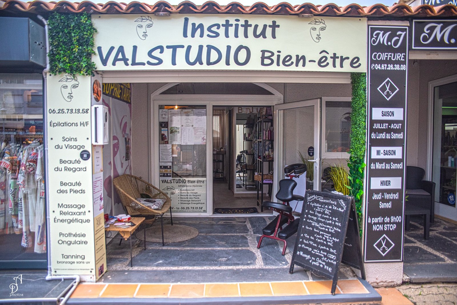 VALSTUDIO BIEN ETRE