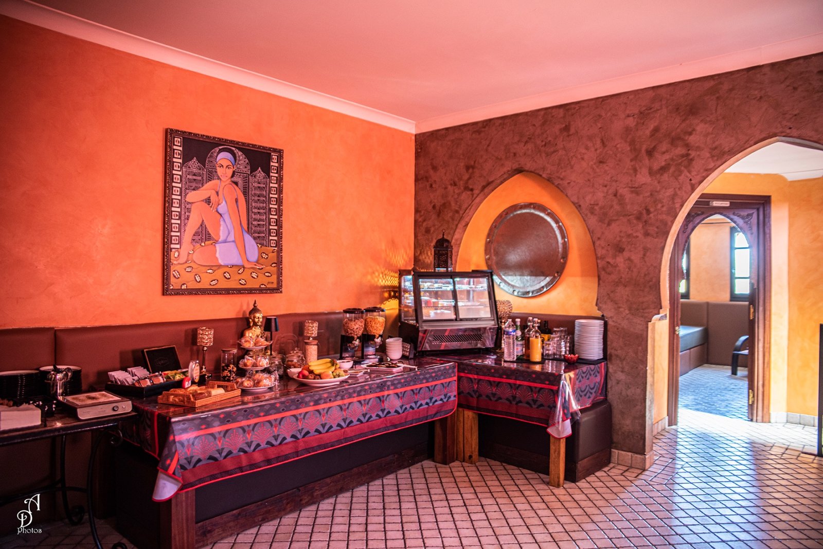 HÔTEL LE RIAD 5