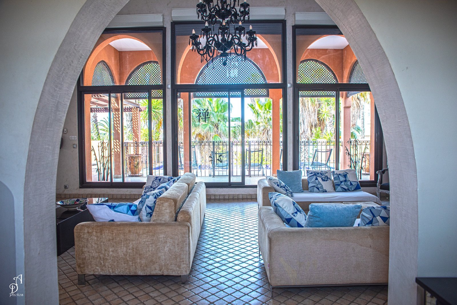 RIAD Nateve 9
