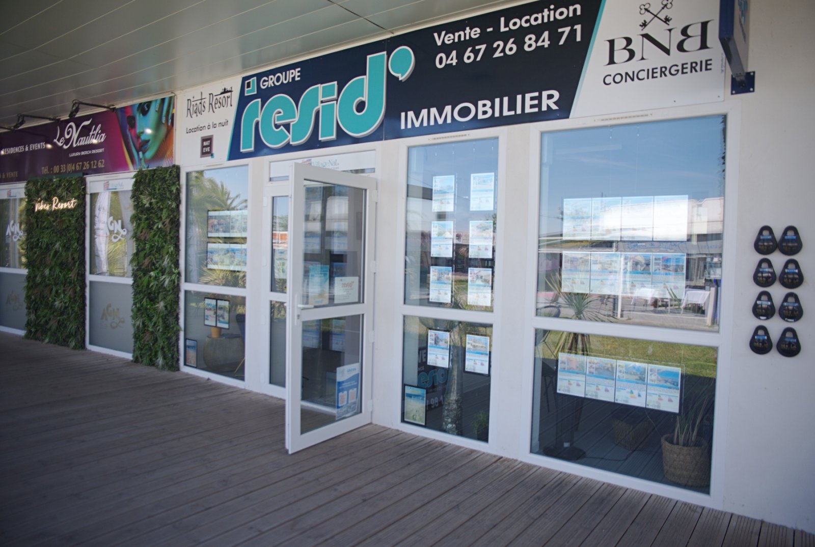 AGENCE RESID