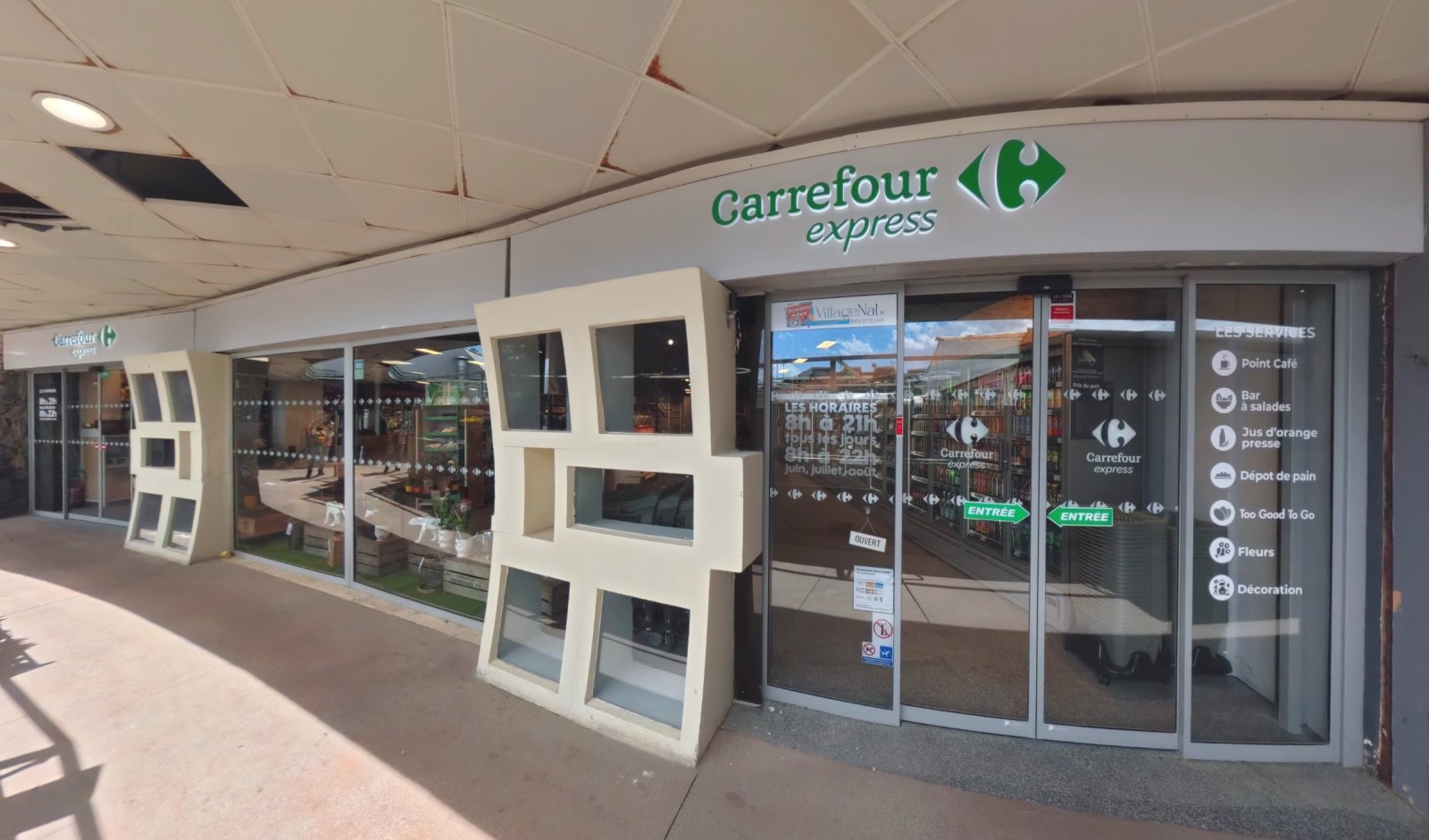 CARREFOUR EXPRESS