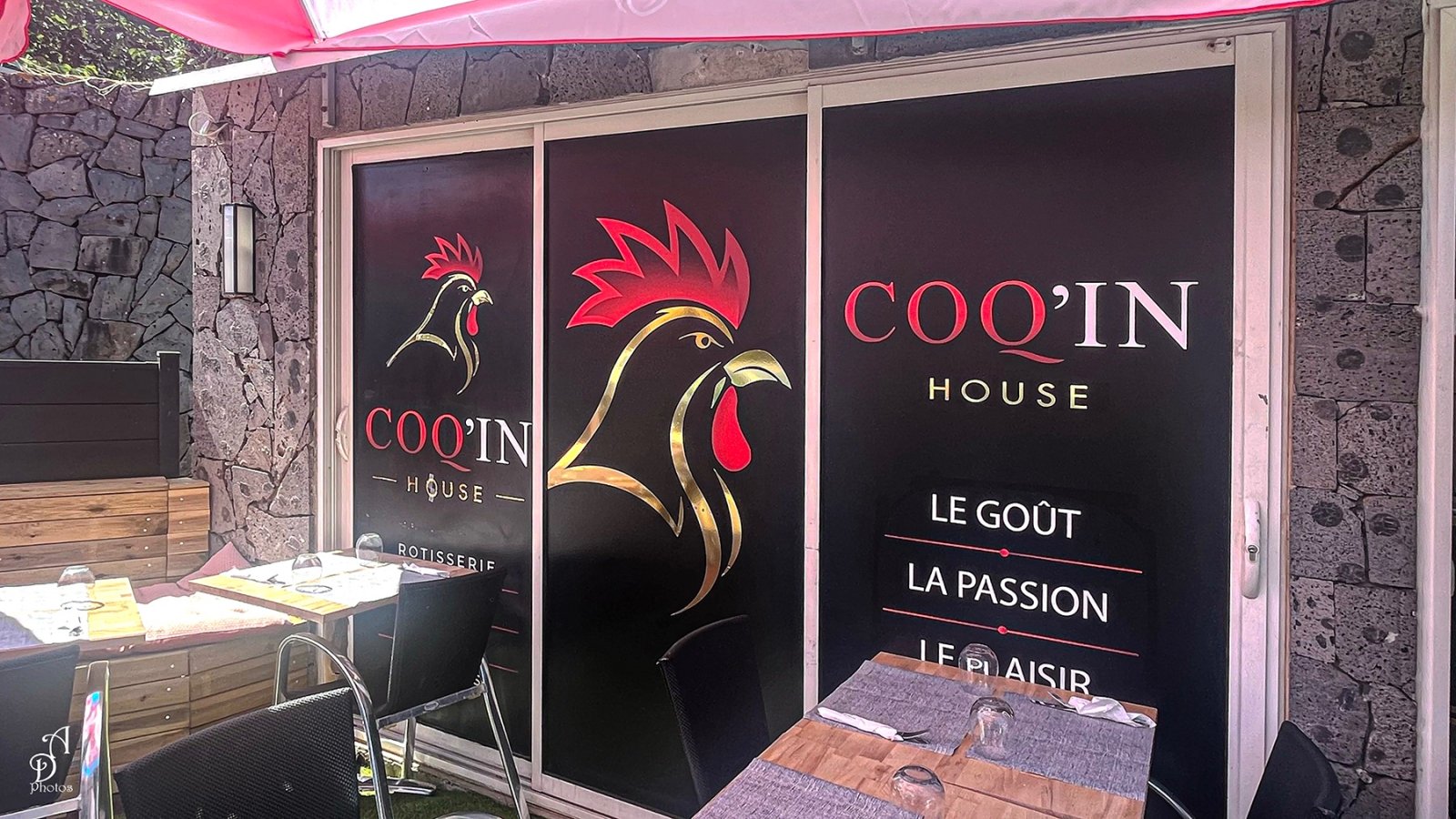 COQ'IN HOUSE