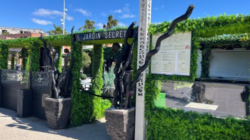 JARDIN SECRET