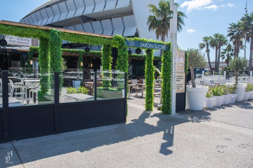 JARDIN SUCRE & JARDIN'S PIZZA