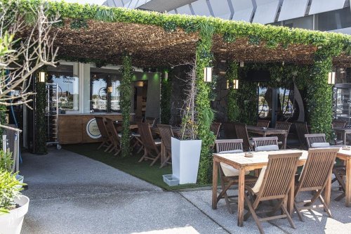 JARDIN SUCRE & JARDIN'S PIZZA