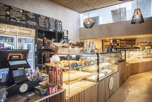 JARDIN SUCRE & JARDIN'S PIZZA