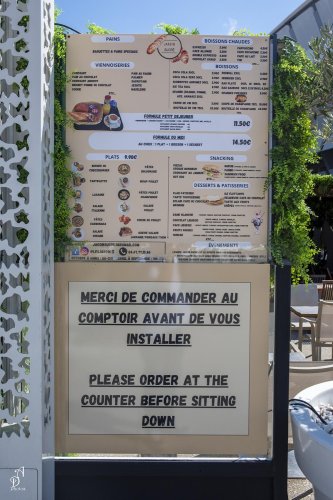 JARDIN SUCRE & JARDIN'S PIZZA