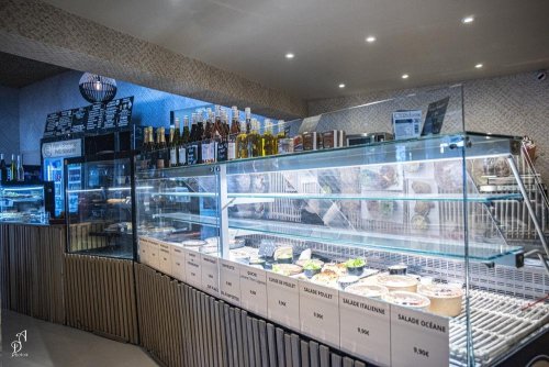 JARDIN SUCRE & JARDIN'S PIZZA