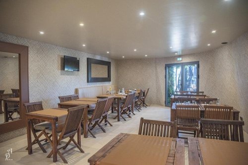 JARDIN SUCRE & JARDIN'S PIZZA