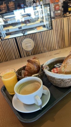 JARDIN SUCRE & JARDIN'S PIZZA