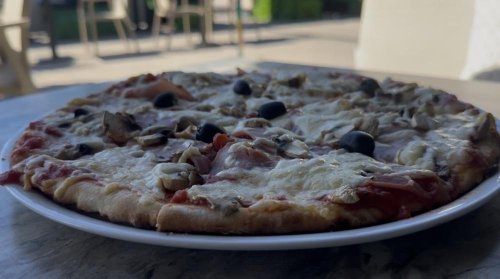 JARDIN SUCRE & JARDIN'S PIZZA