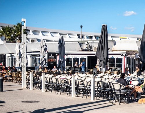 LA PALMERAIE BAR / TAPAS