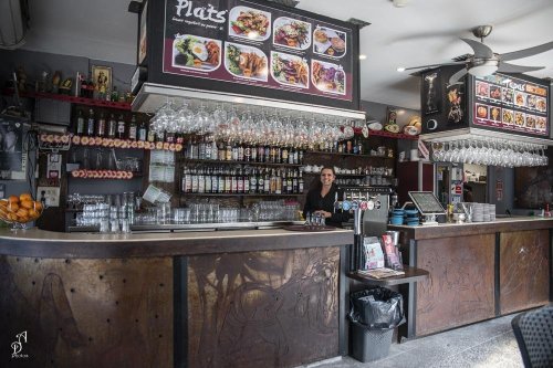 LA PALMERAIE BAR / TAPAS