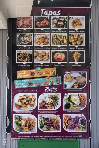 LA PALMERAIE BAR / TAPAS